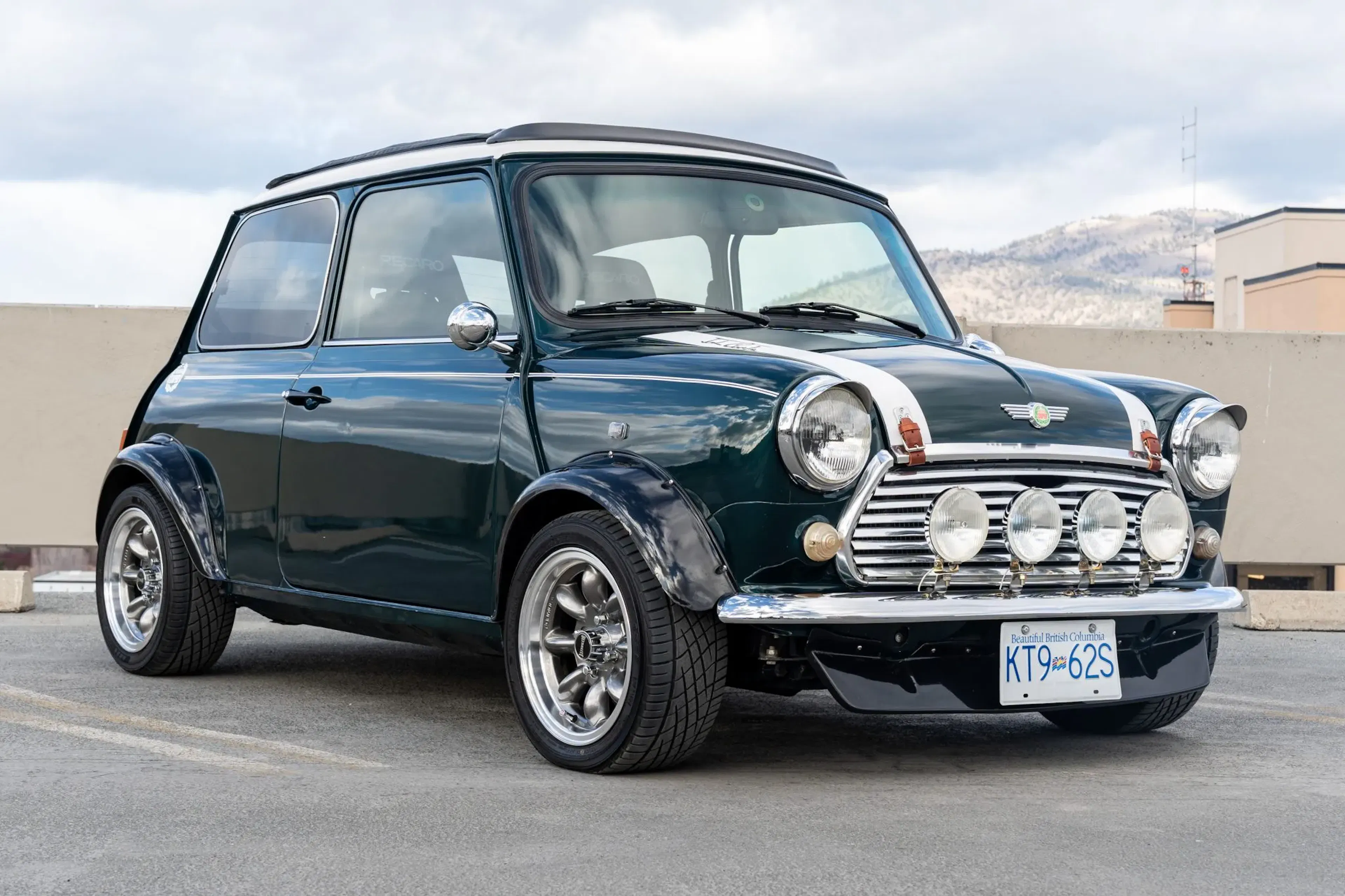 1993 Rover Mini VIN SAXXNYADMBD058477 | Hagerty Valuation Tools®